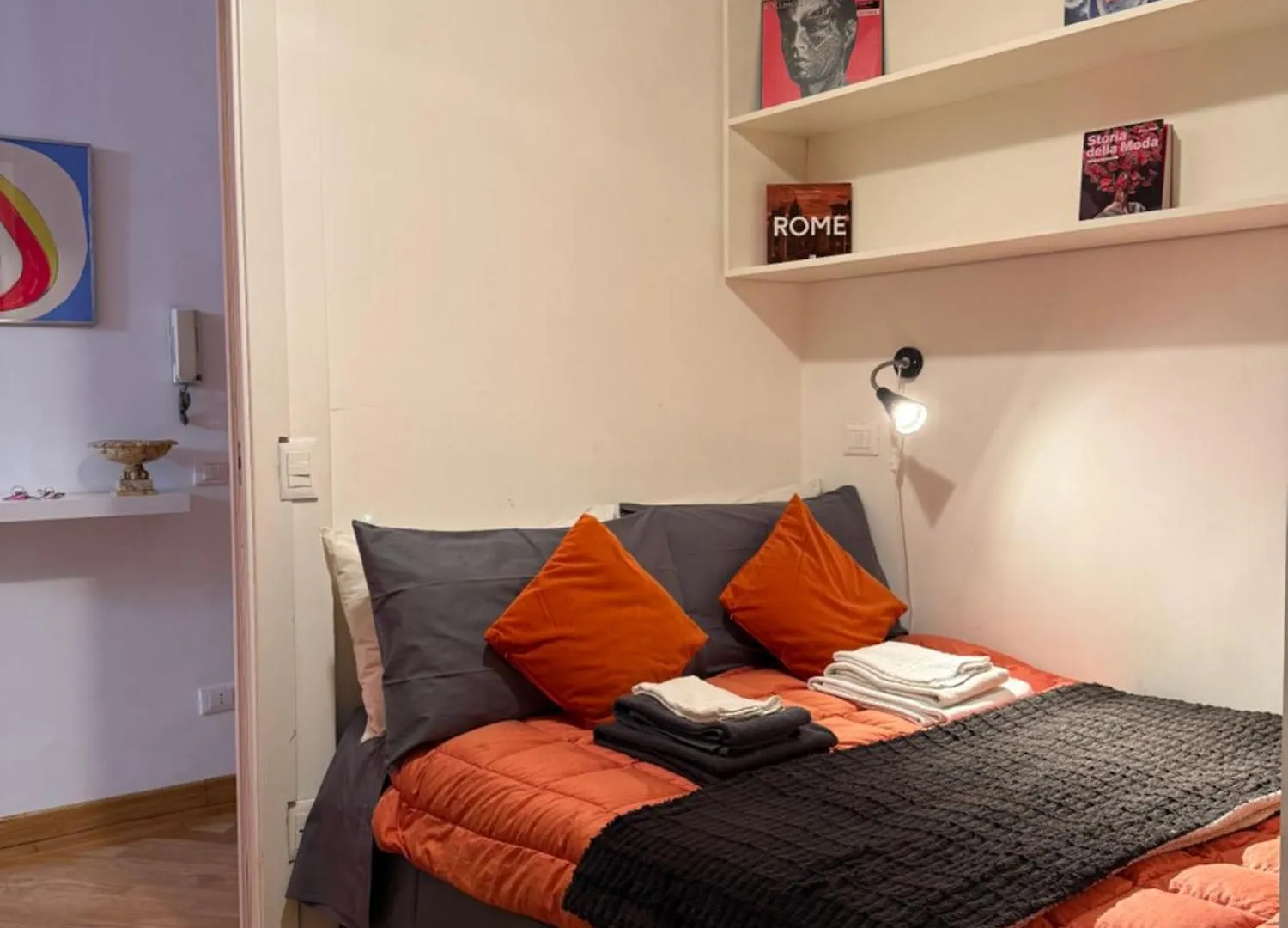 Exclusive Apartment In The Heart Of Rome Italy
