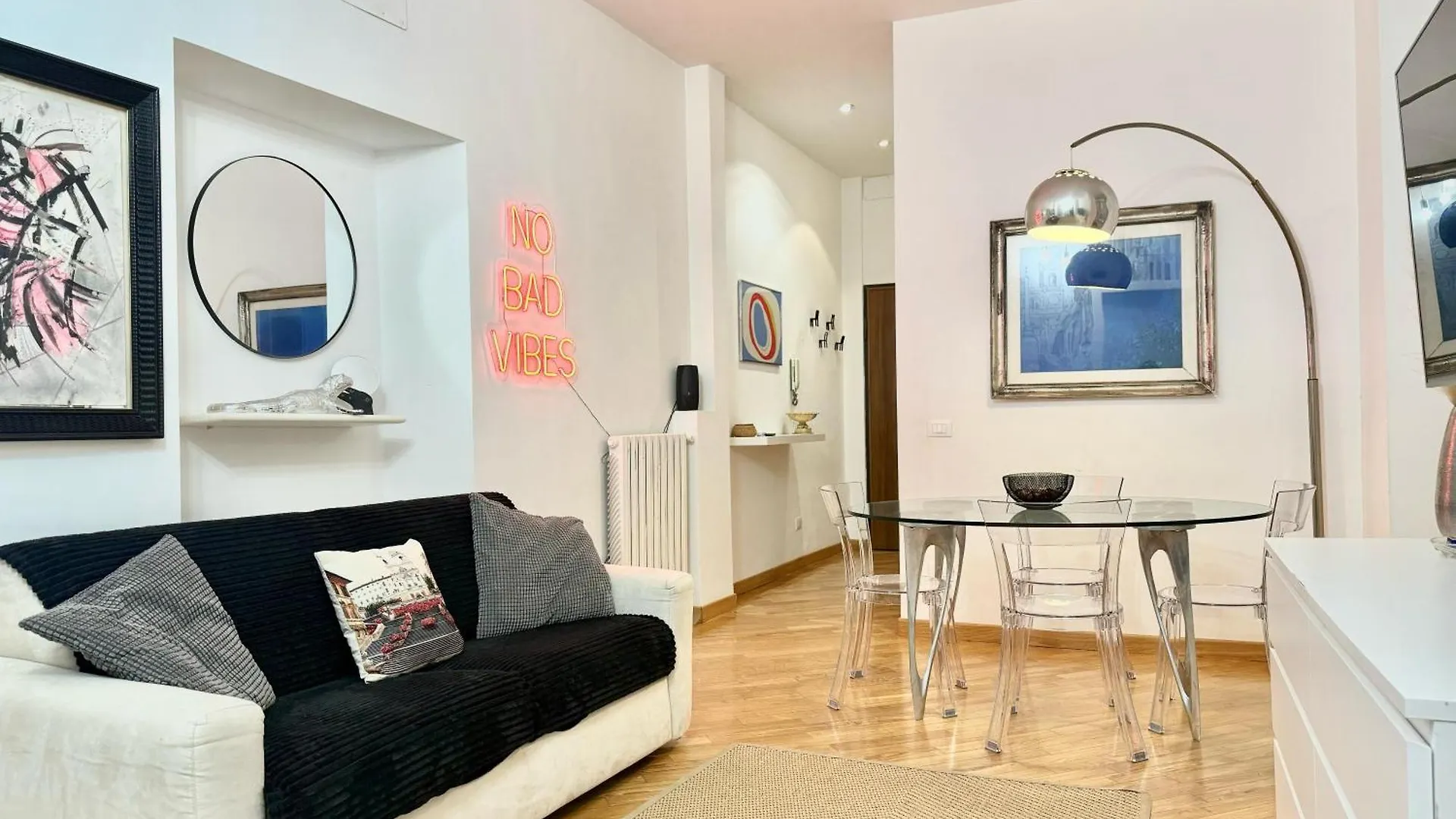Exclusive Apartment In The Heart Of Rome location