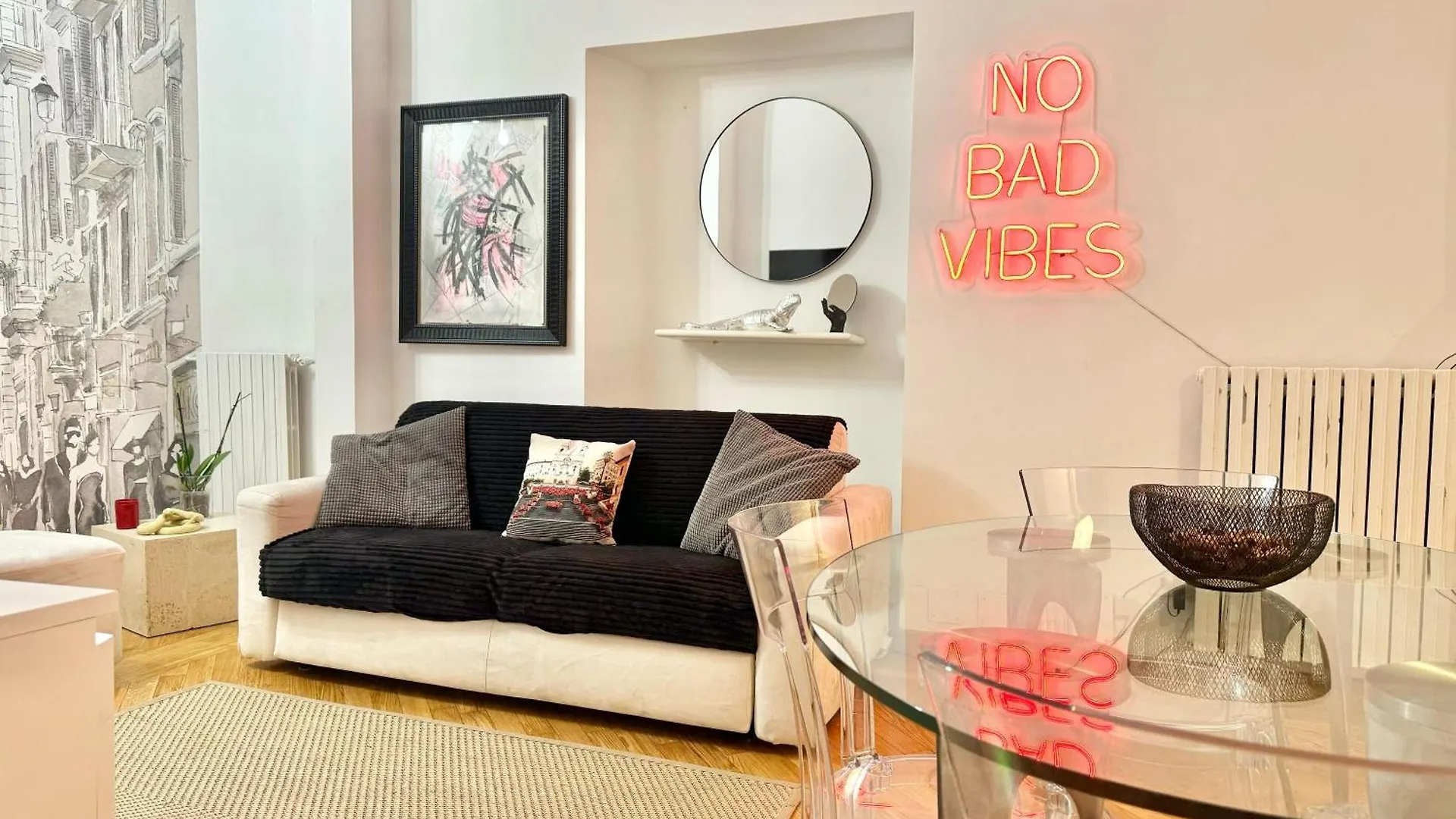 Exclusive Apartment In The Heart Of Rome