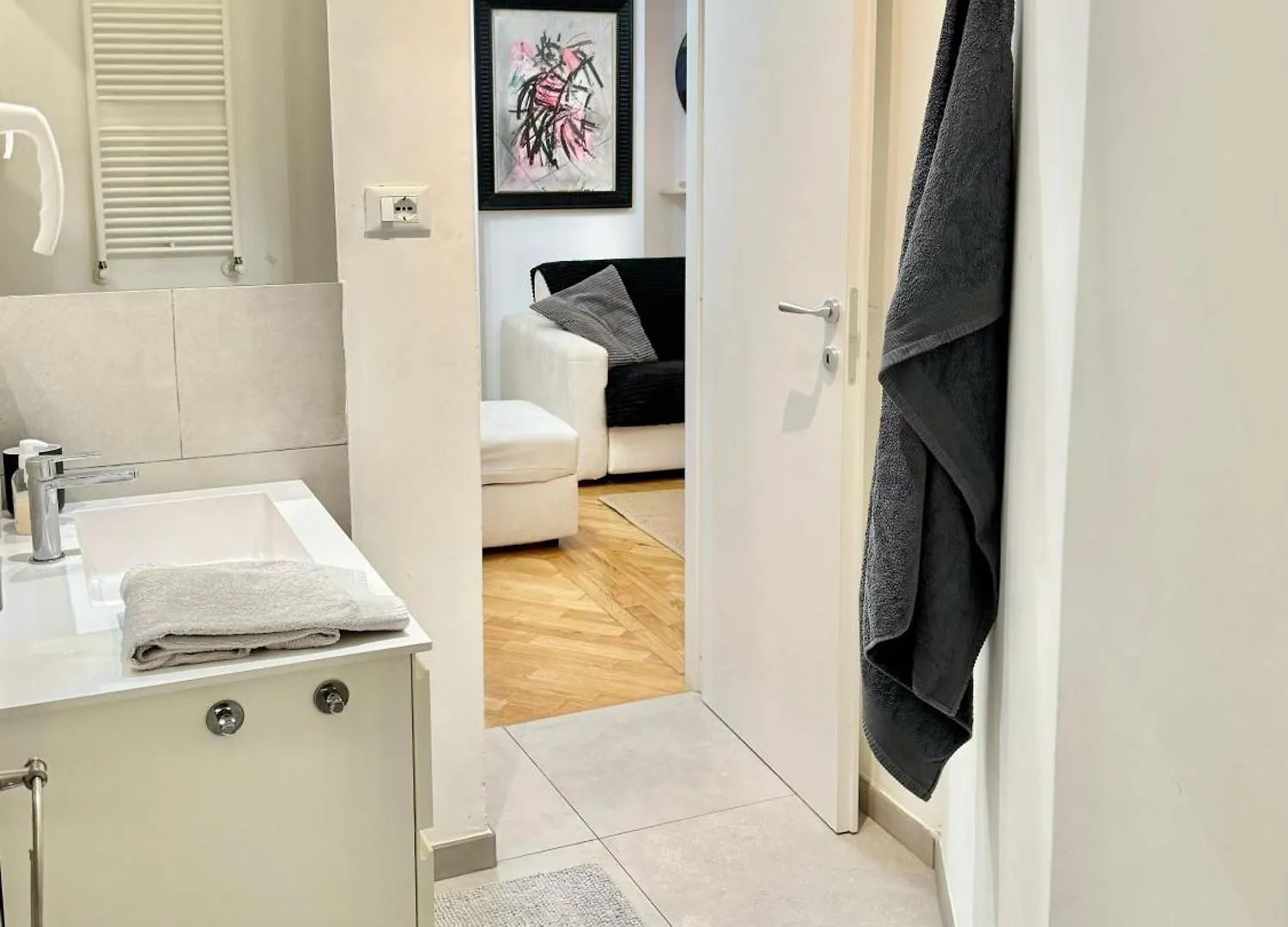Exclusive Apartment In The Heart Of Rome